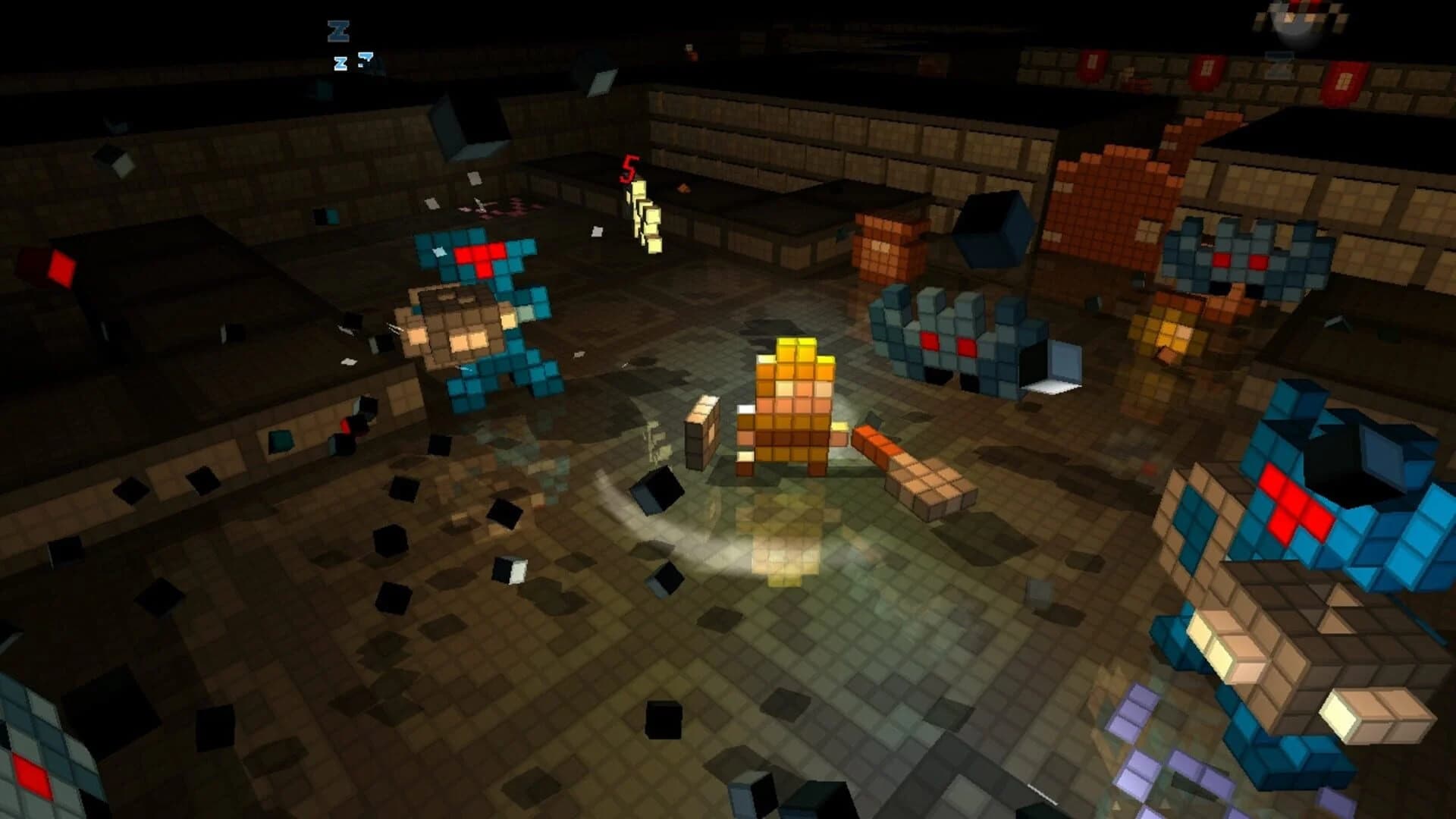 The Forgettable Dungeon screenshot 3