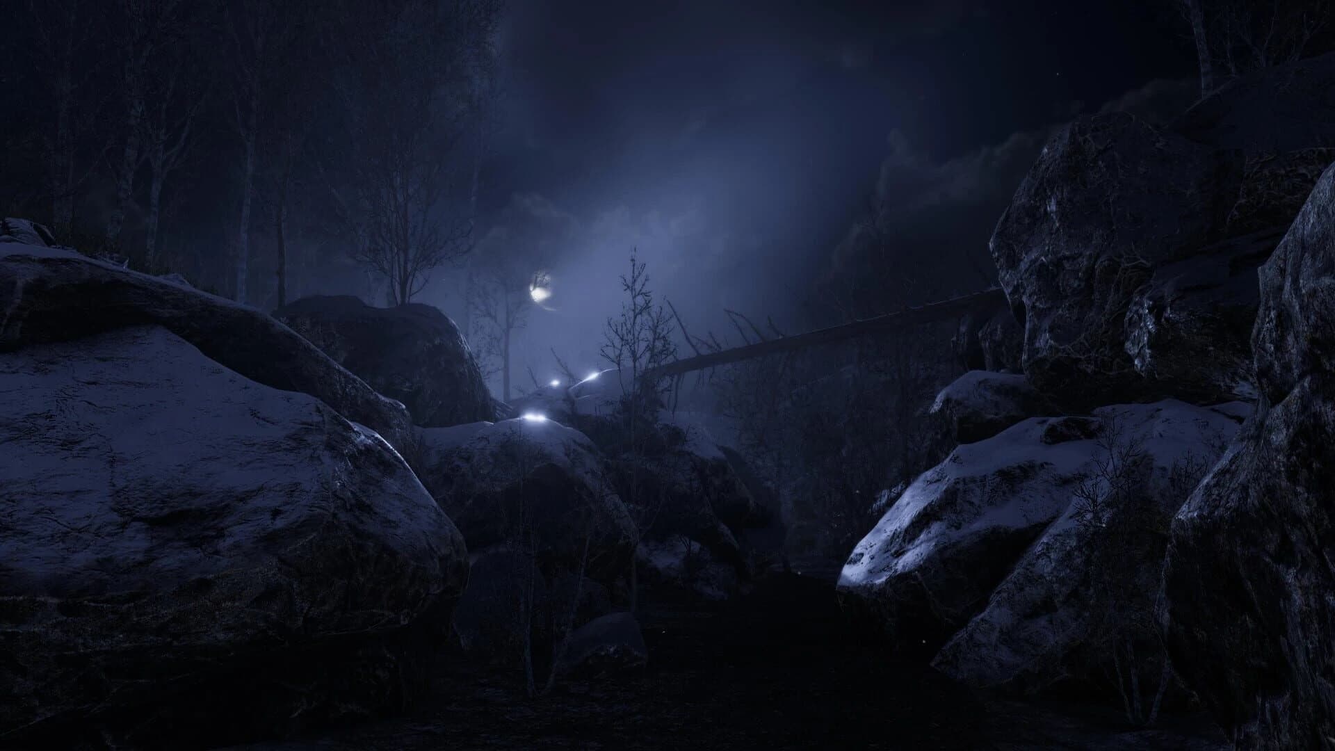 The Forgotten screenshot 1