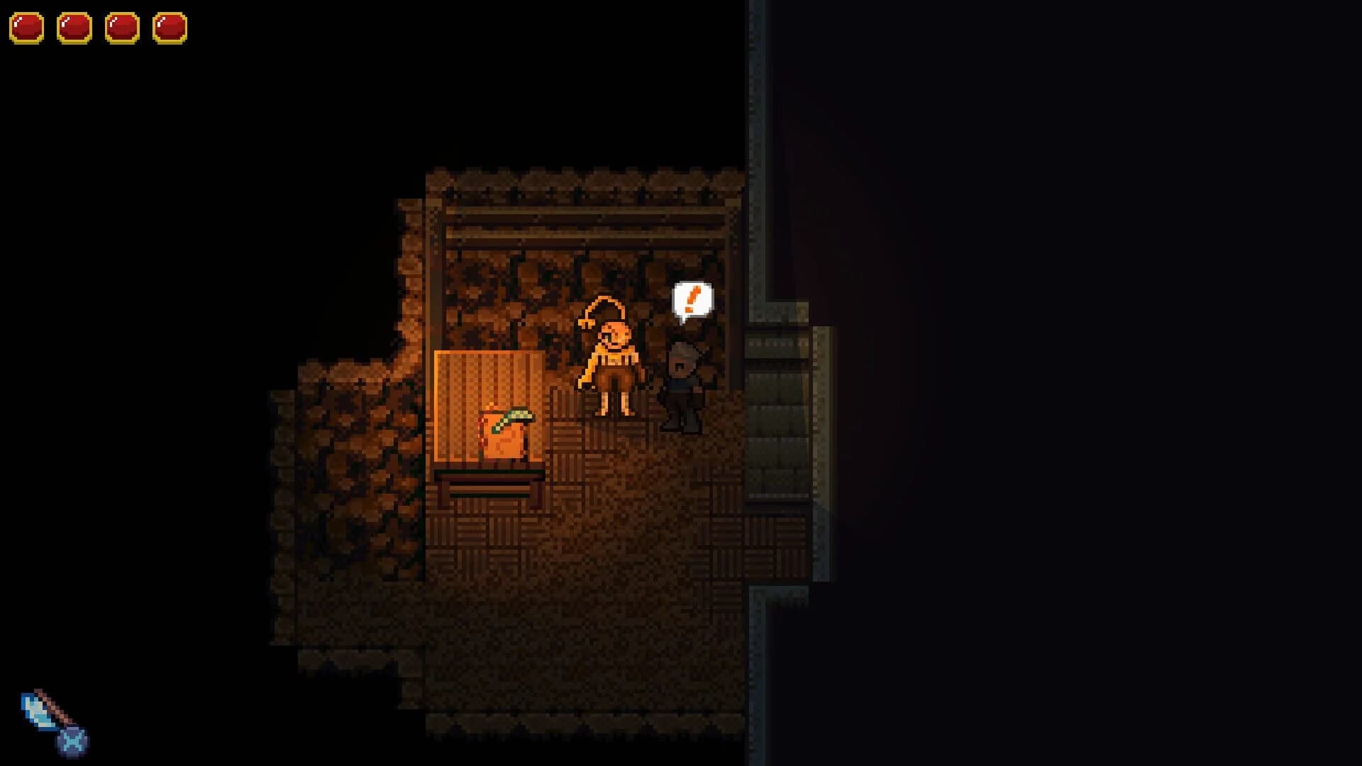 The Forgotten Castle screenshot 2