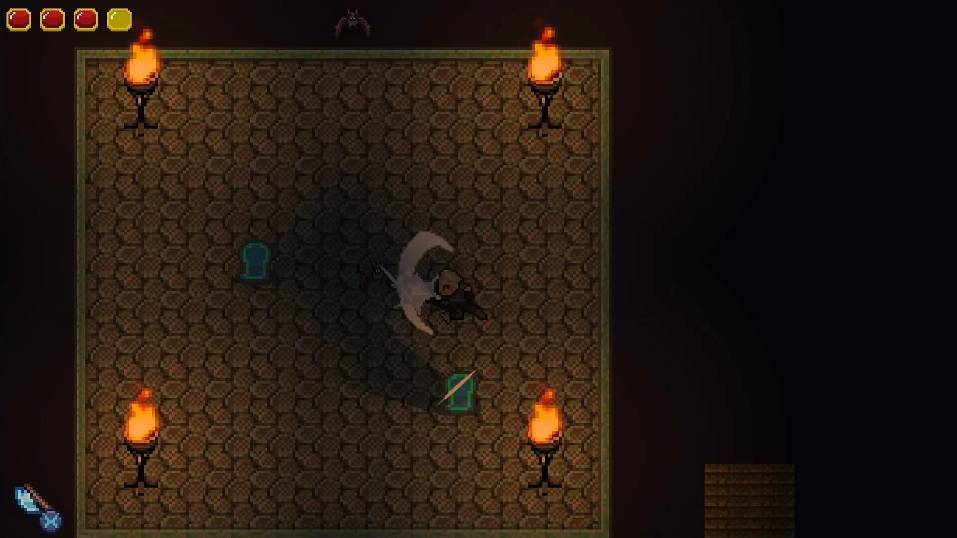 The Forgotten Castle screenshot 4