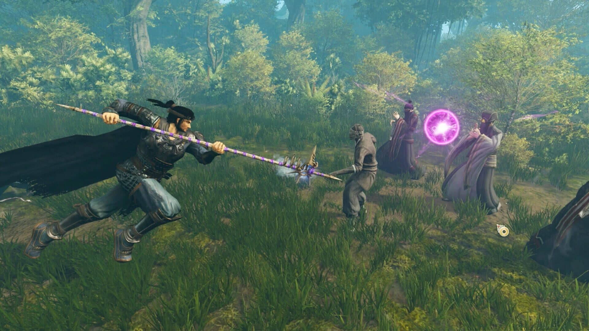 The Forgotten Concluder screenshot 2