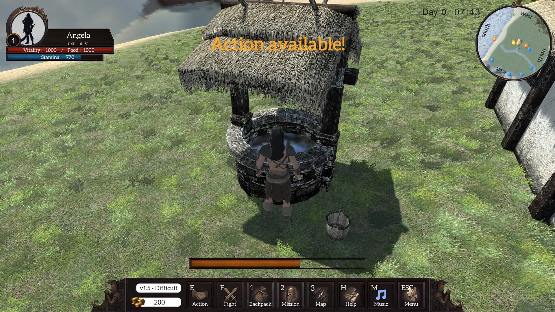 The Forgotten Island screenshot 3