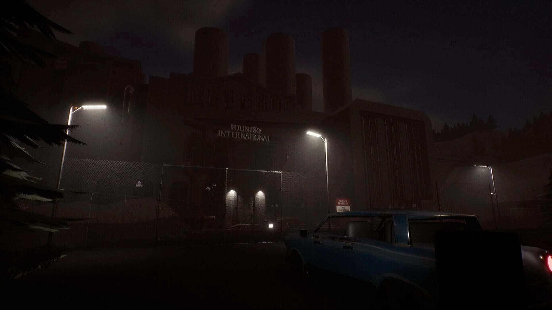 The Forgotten Past screenshot 2