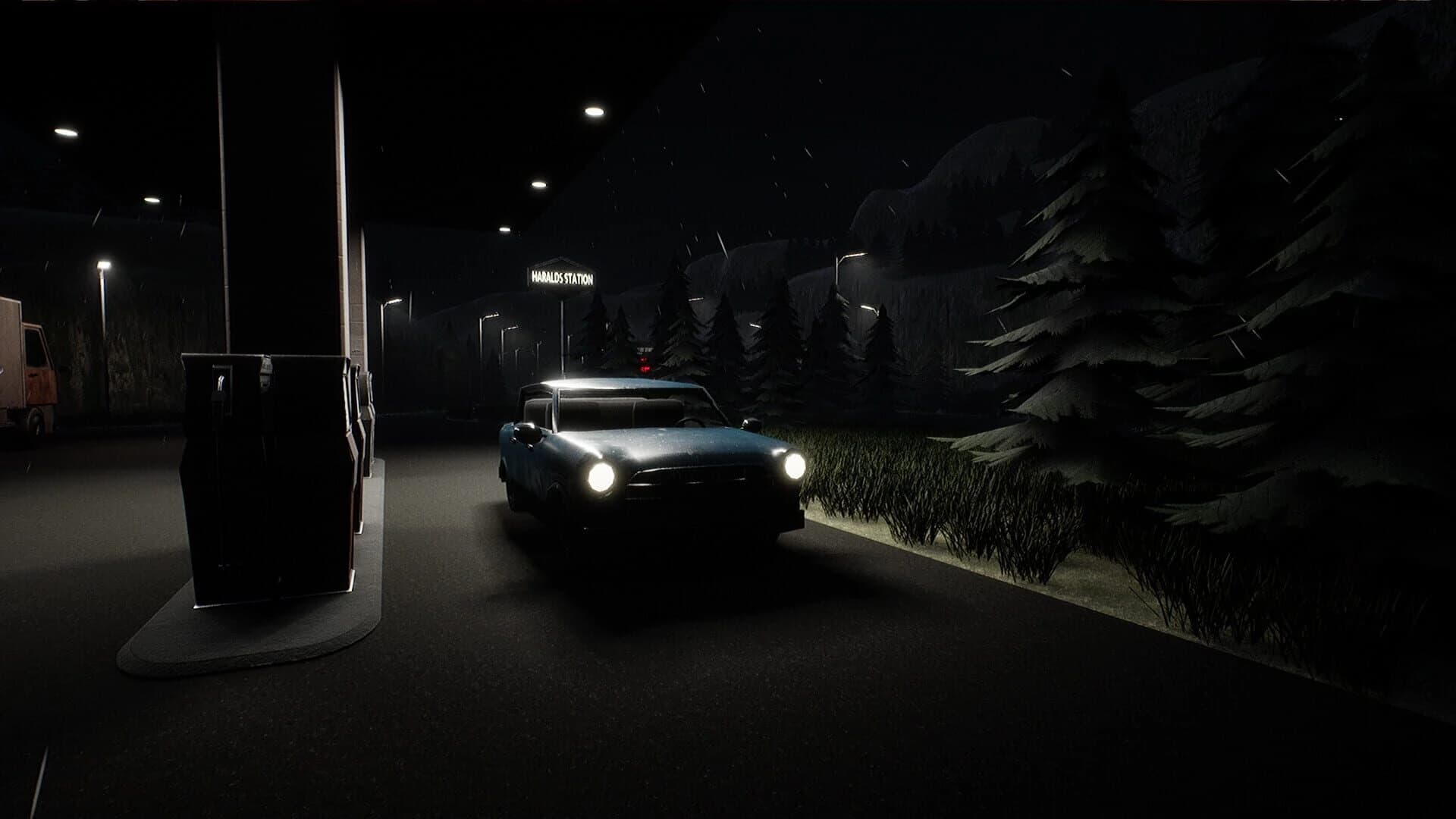The Forgotten Past screenshot 3