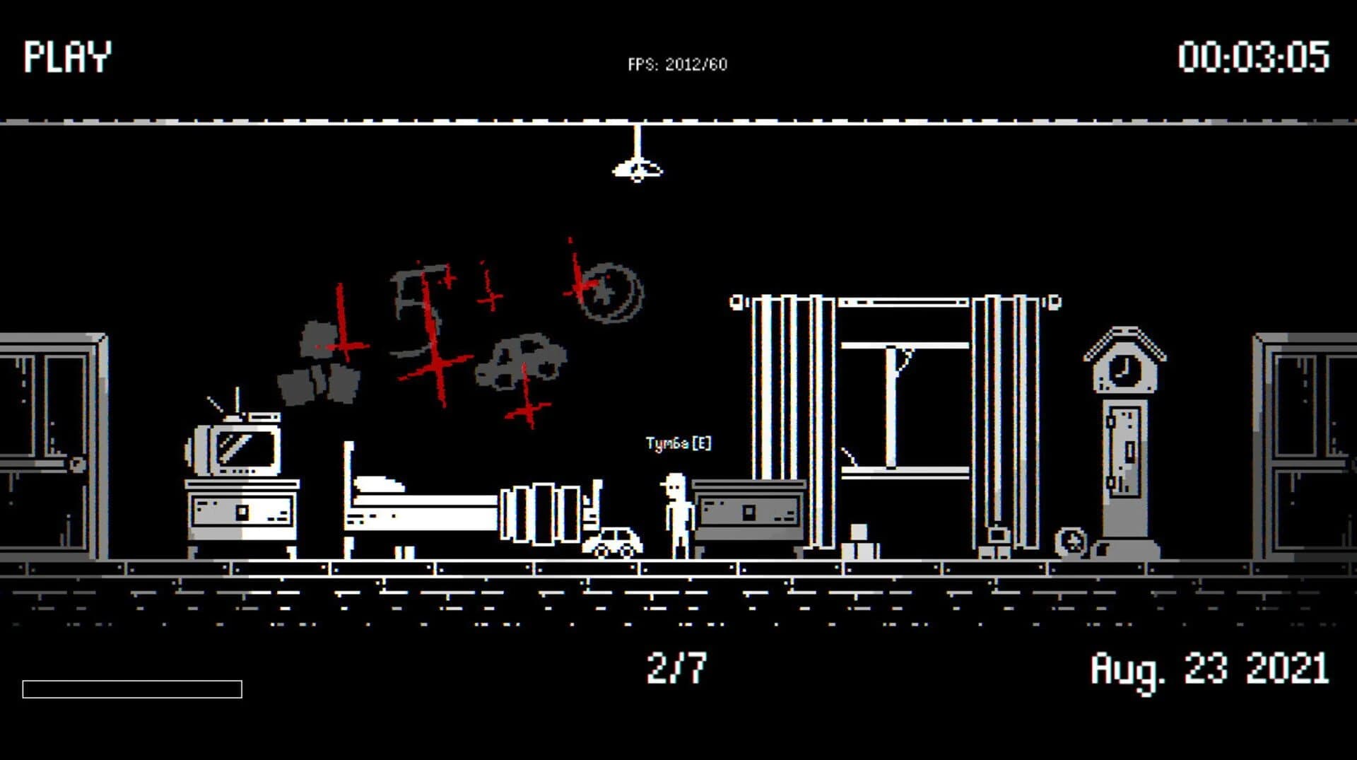 The Forgotten Phobia screenshot 5