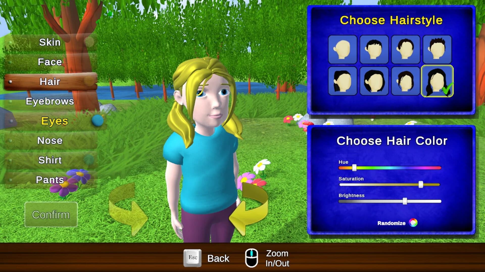 The Forgotten Village screenshot 3