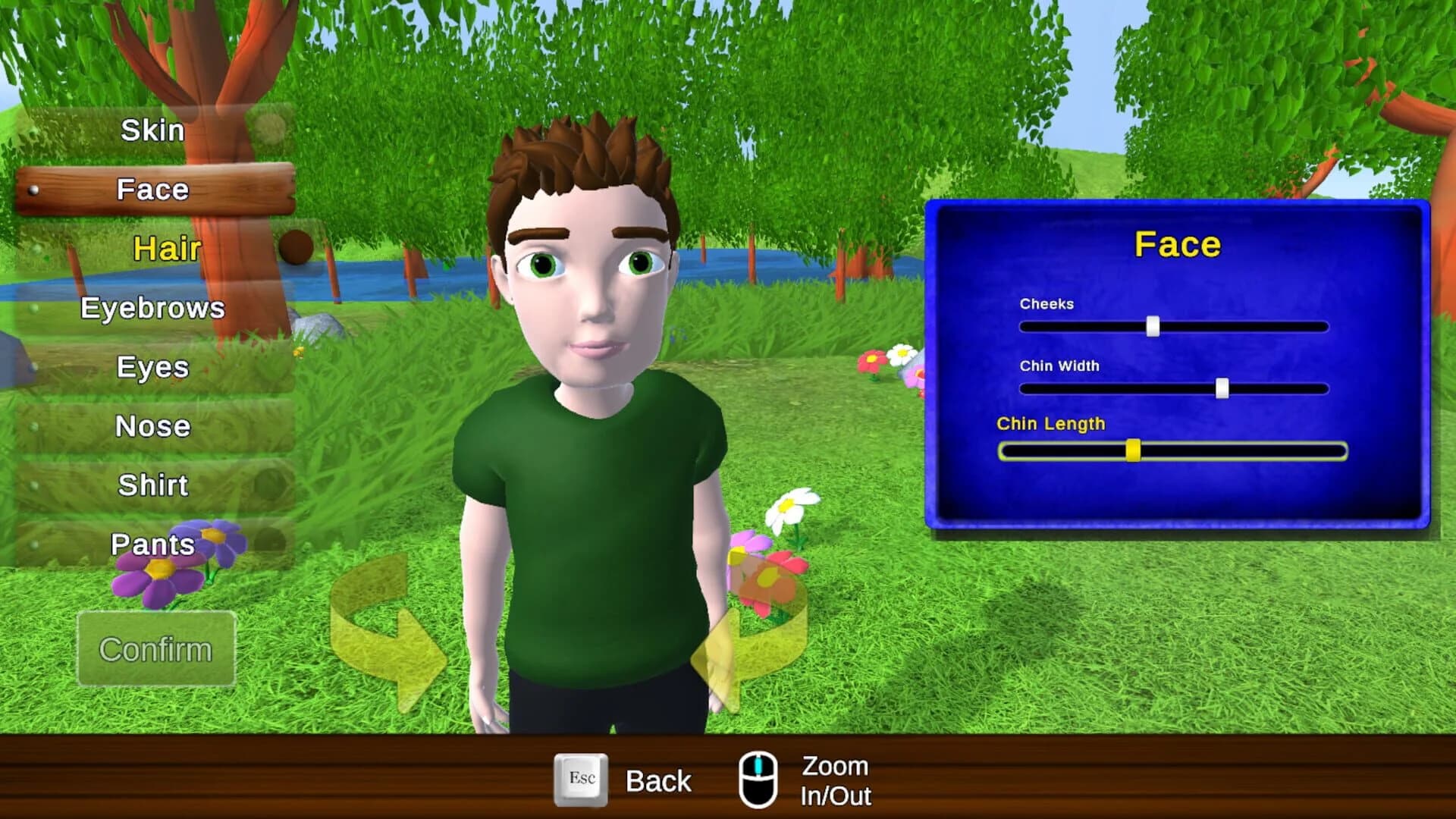 The Forgotten Village screenshot 1
