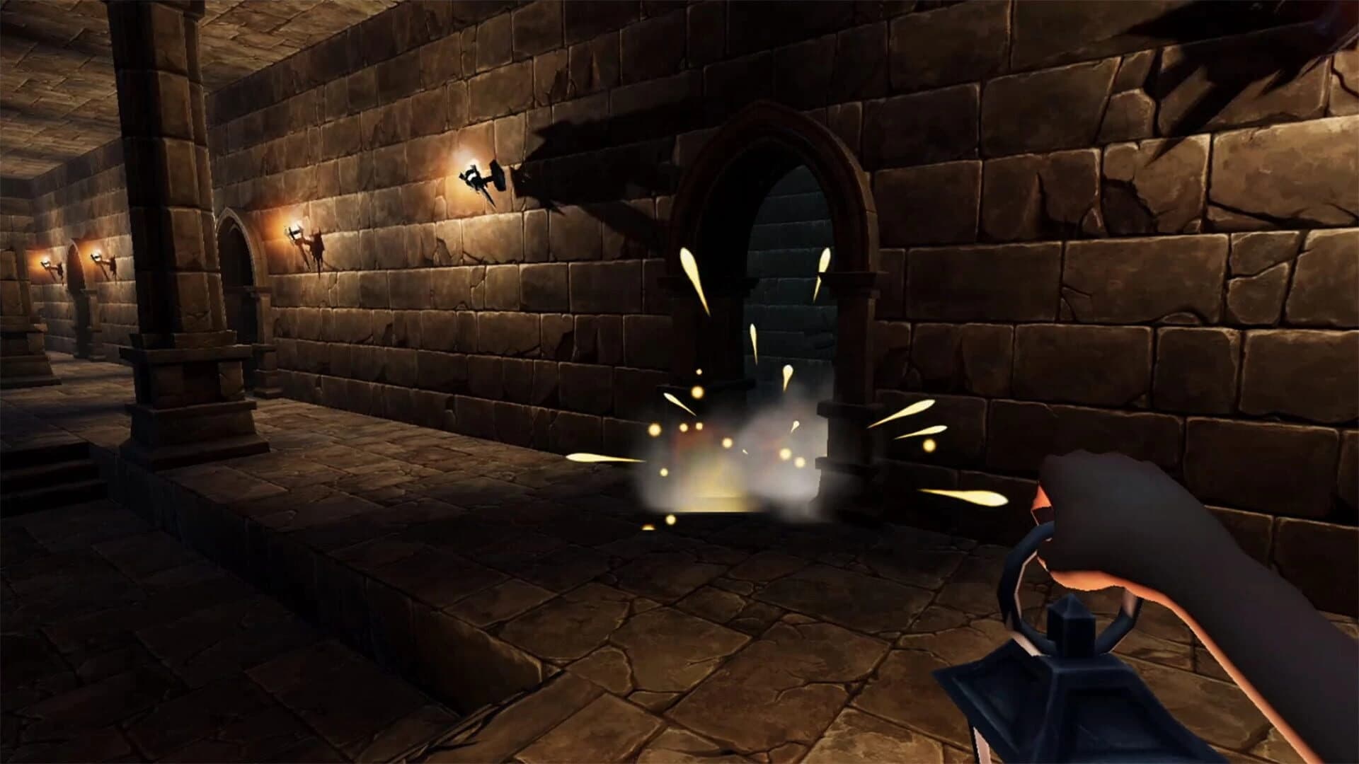 The Forsaken Ruins screenshot 4