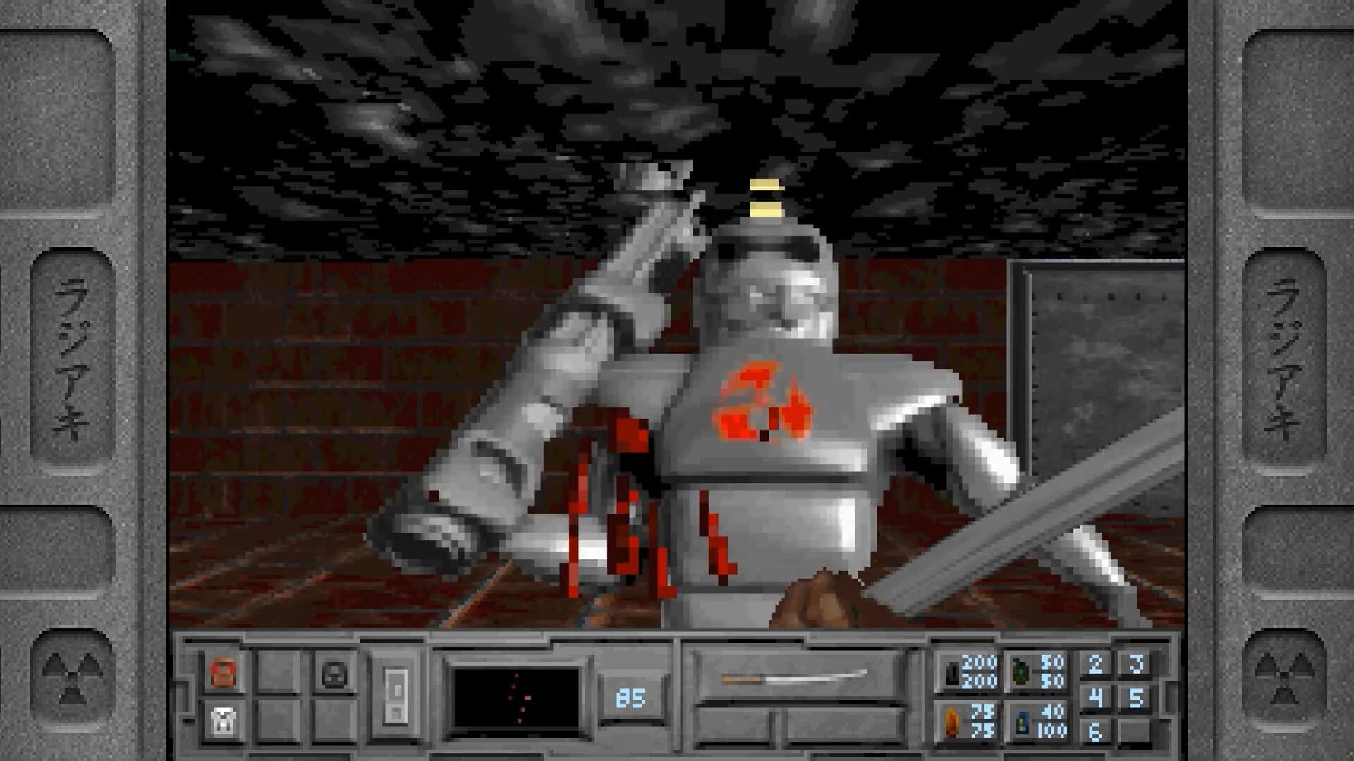 The Fortress of Dr. Radiaki screenshot 5