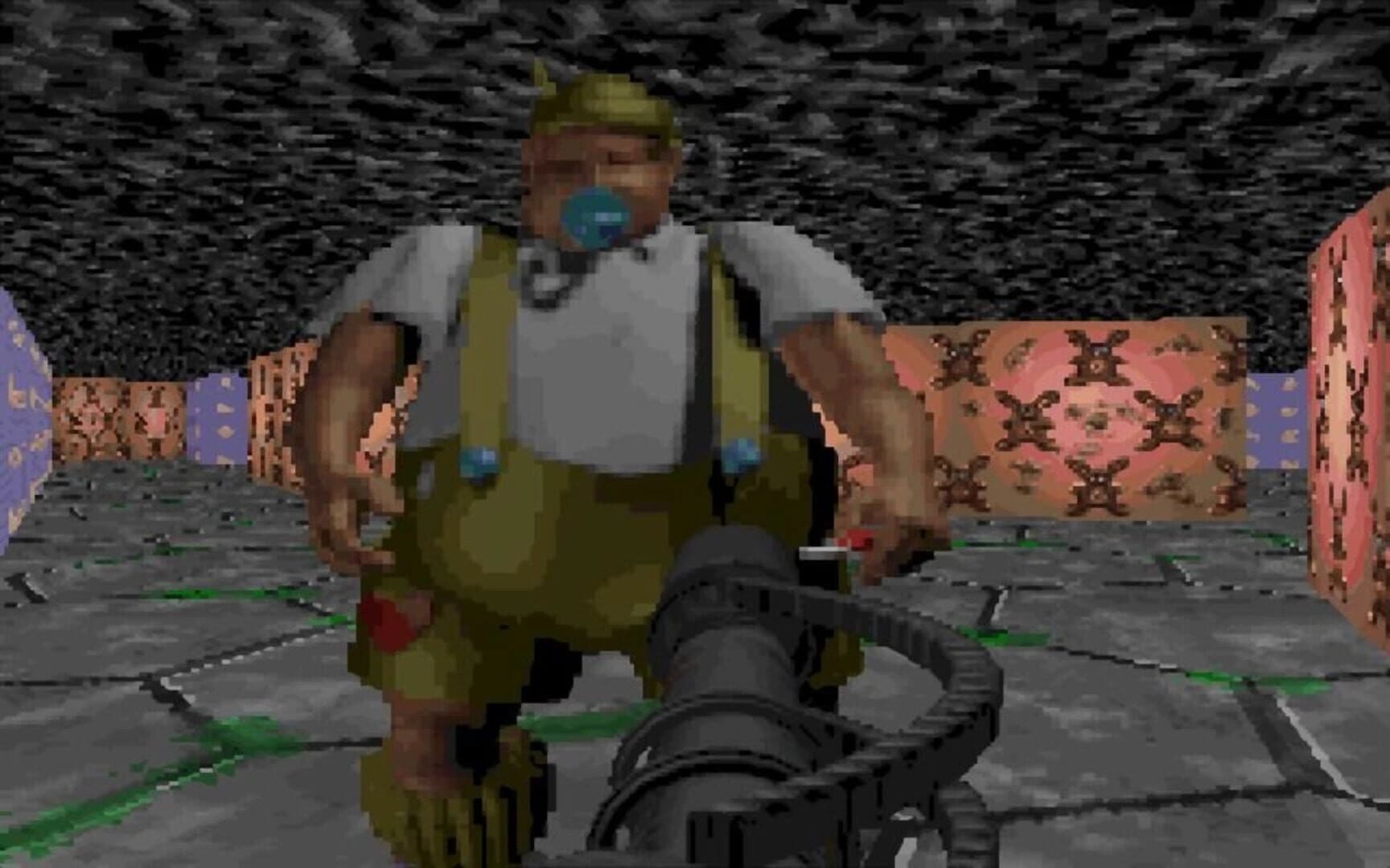 The Fortress of Dr. Radiaki screenshot 2