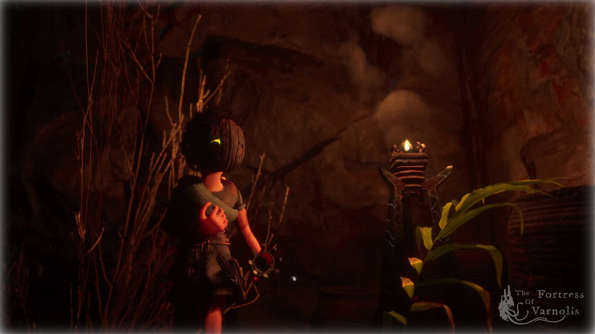 The Fortress of Varnolis screenshot 2