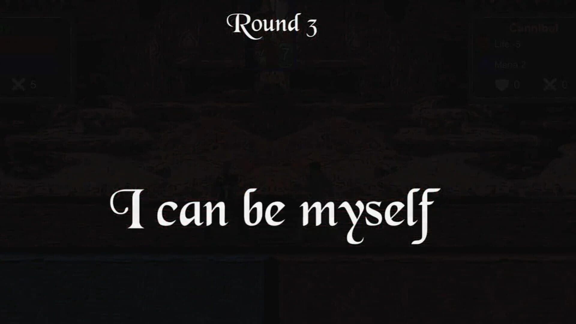 The Four Paths screenshot 1
