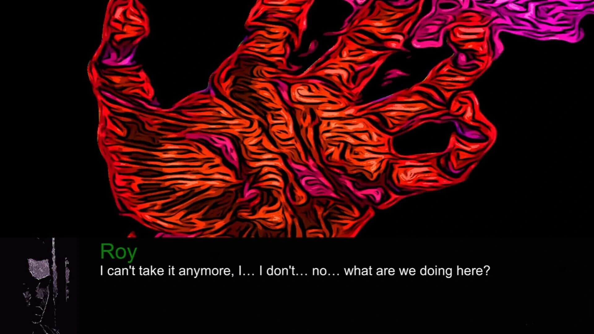 The Four Paths screenshot 2