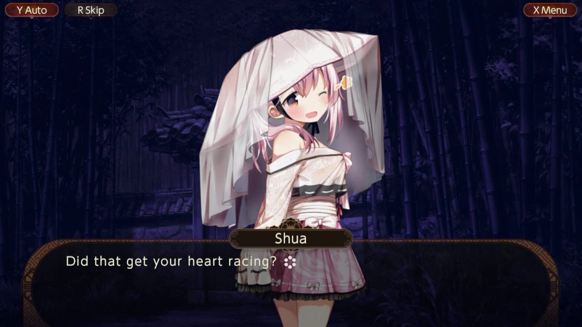 The Fox Awaits Me screenshot 2
