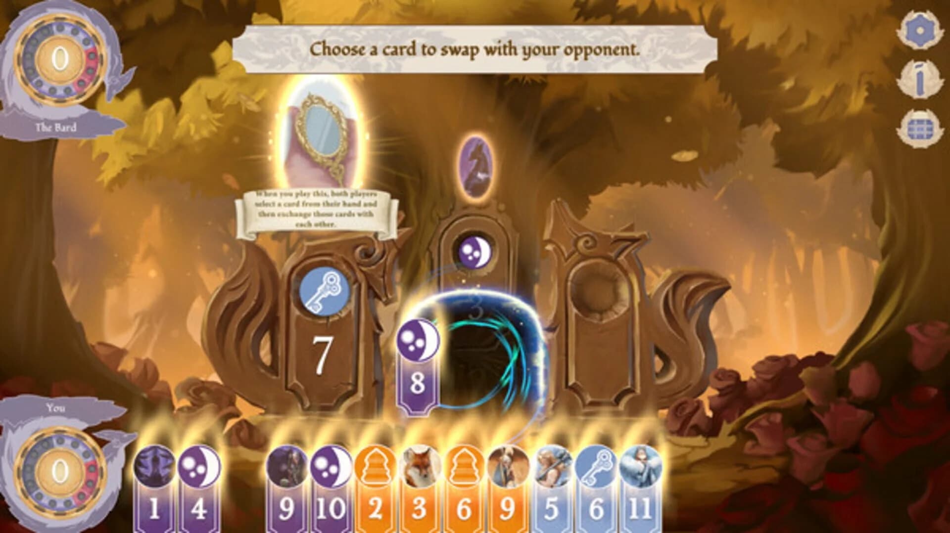 The Fox in the Forest screenshot 3