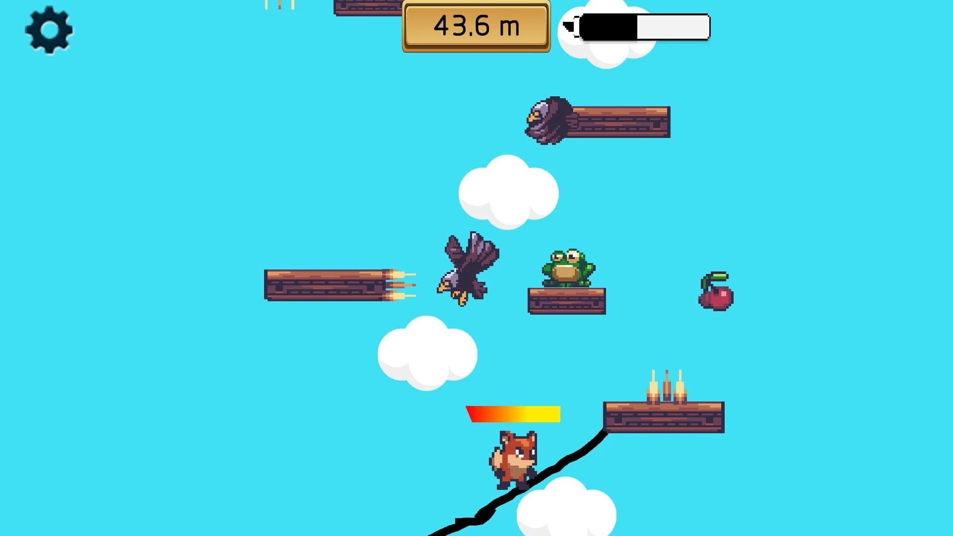 The Fox's Drawing World screenshot 1