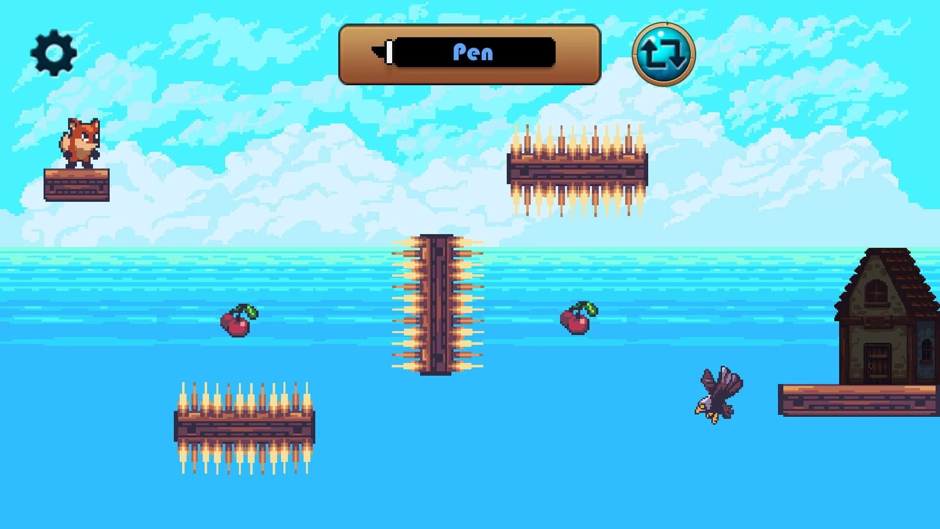 The Fox's Drawing World screenshot 4