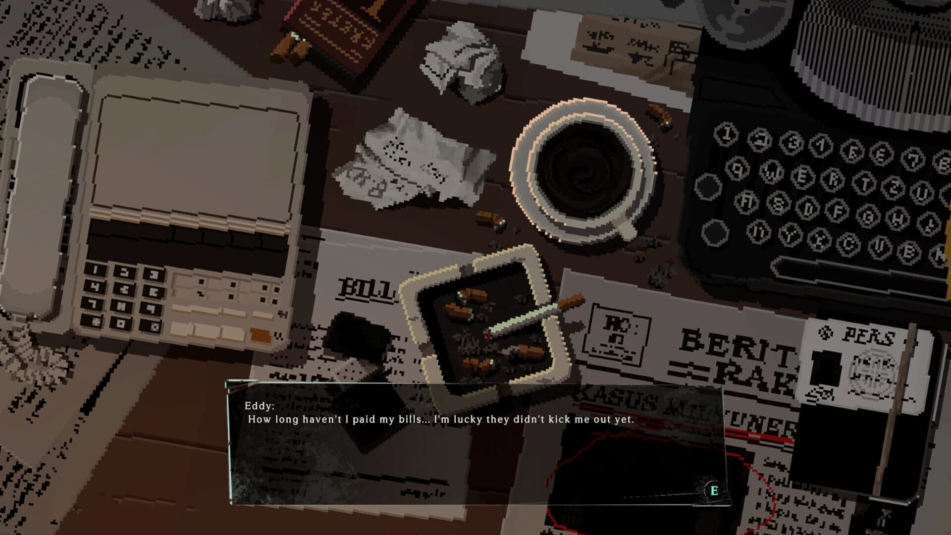 The Fractured Shimmer screenshot 1