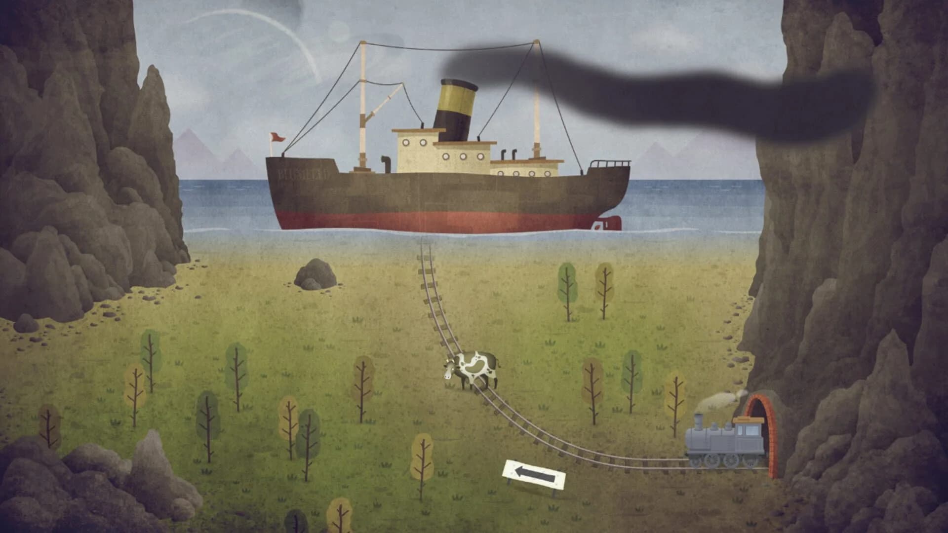 The Franz Kafka Videogame screenshot 5