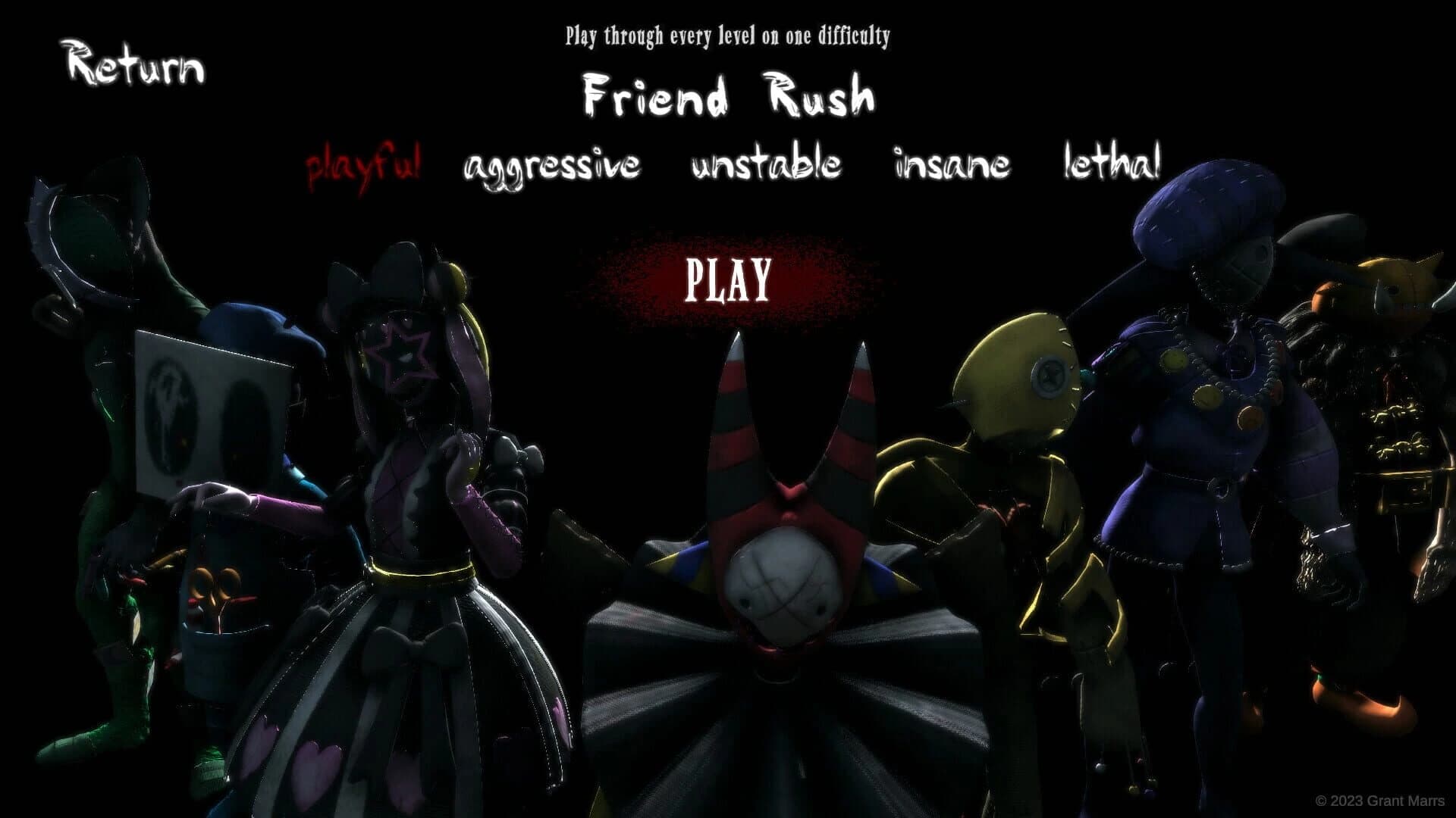 The Friends We Left Behind screenshot 3