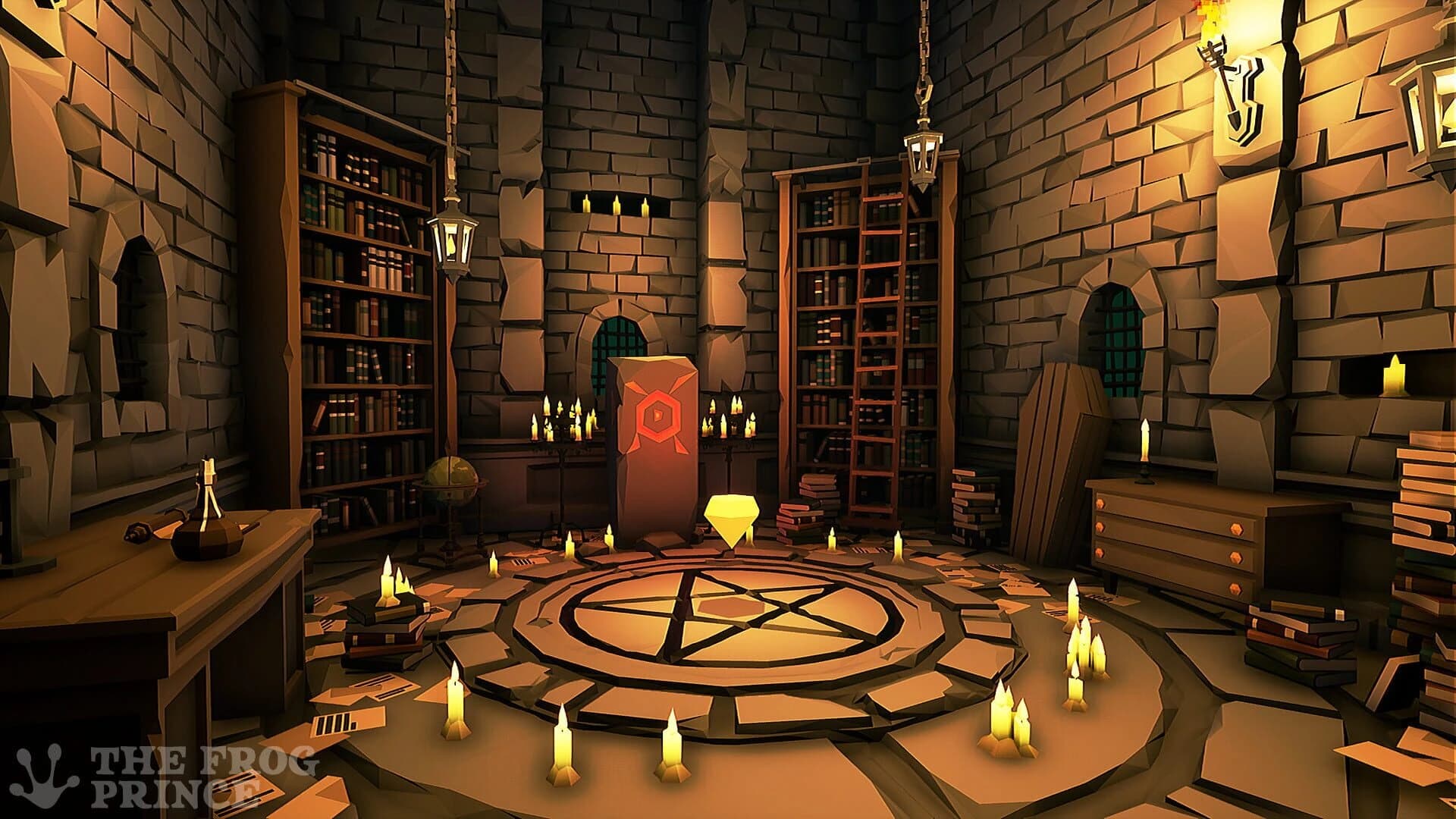 The Frog Prince screenshot 2