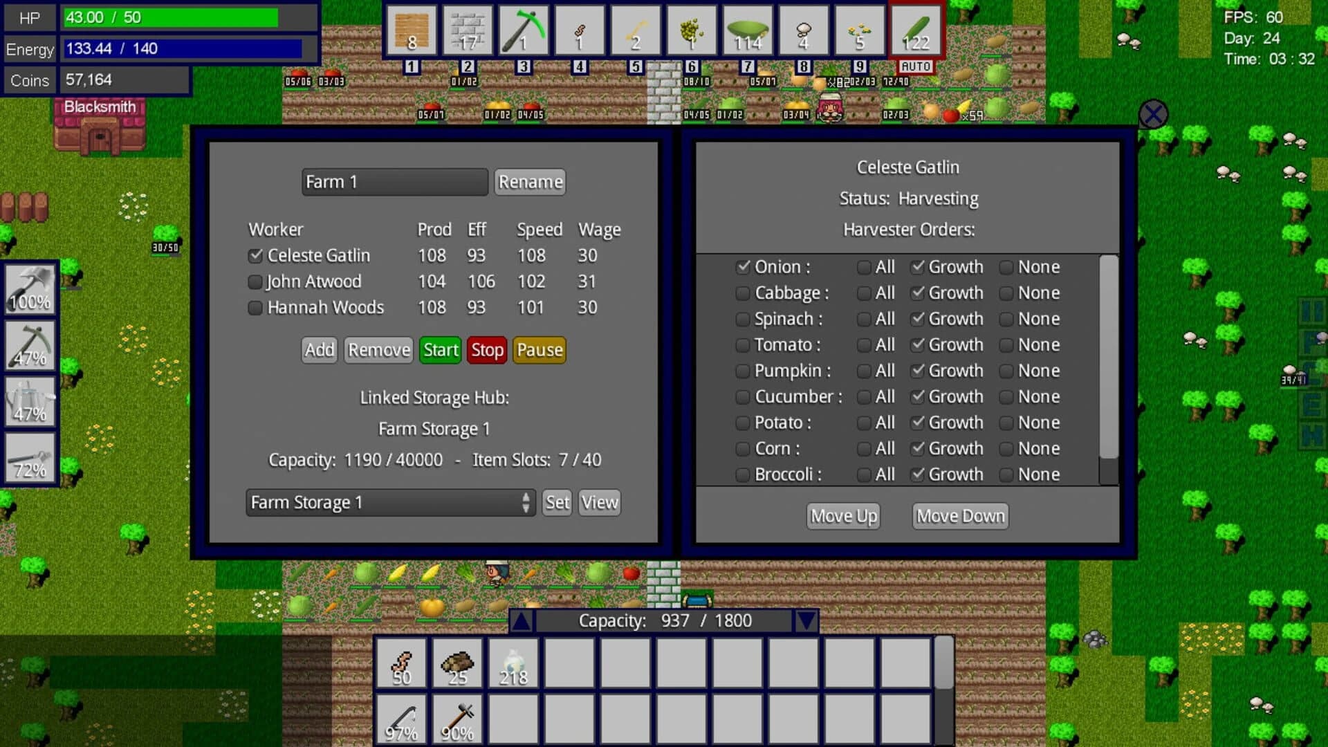 The Frontier screenshot 4