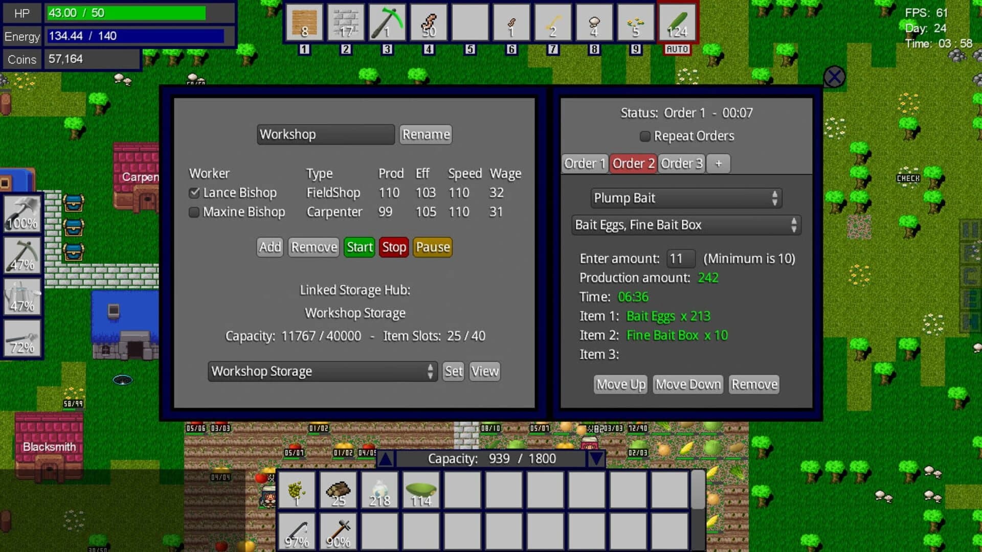 The Frontier screenshot 3