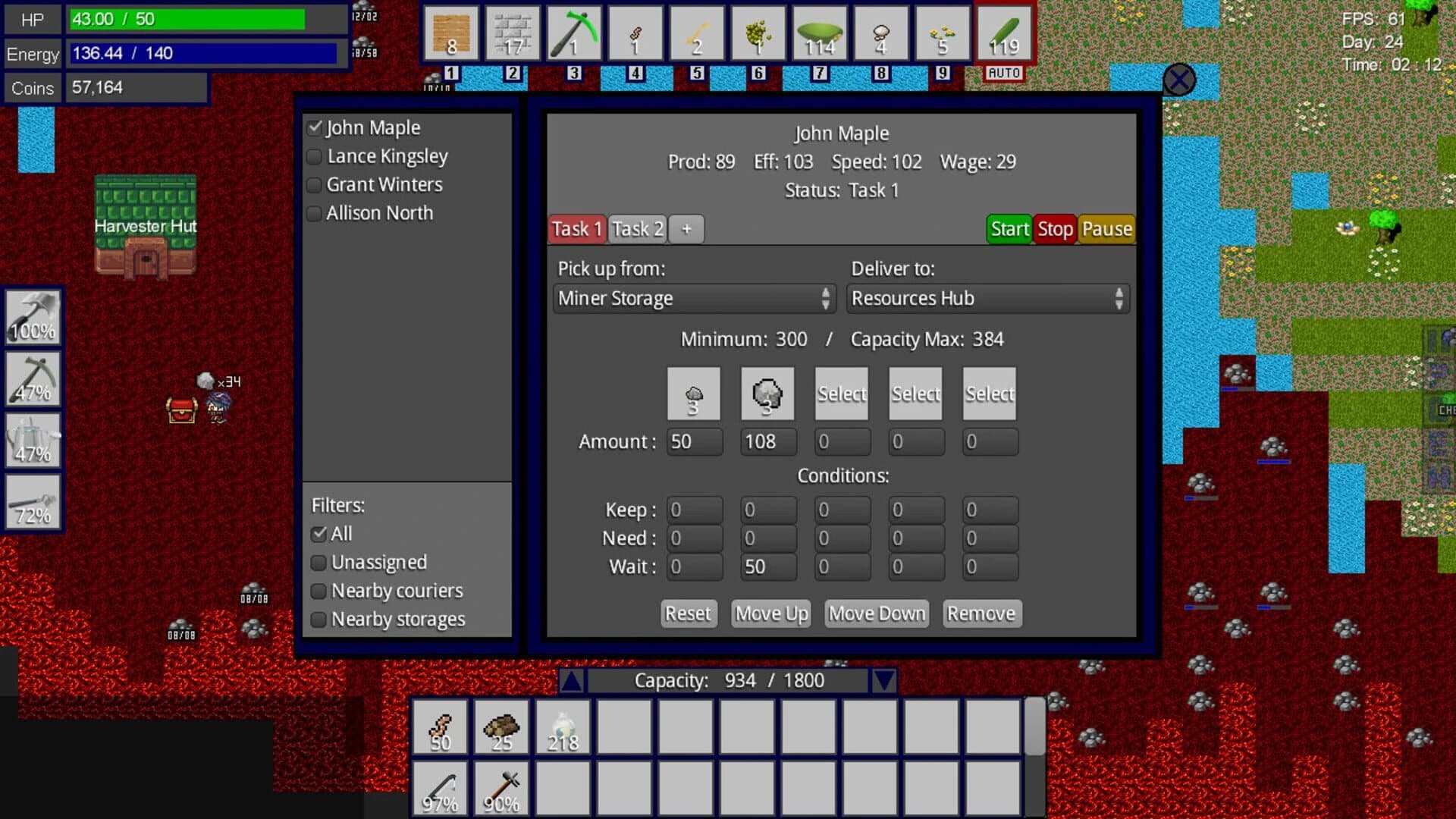 The Frontier screenshot 5