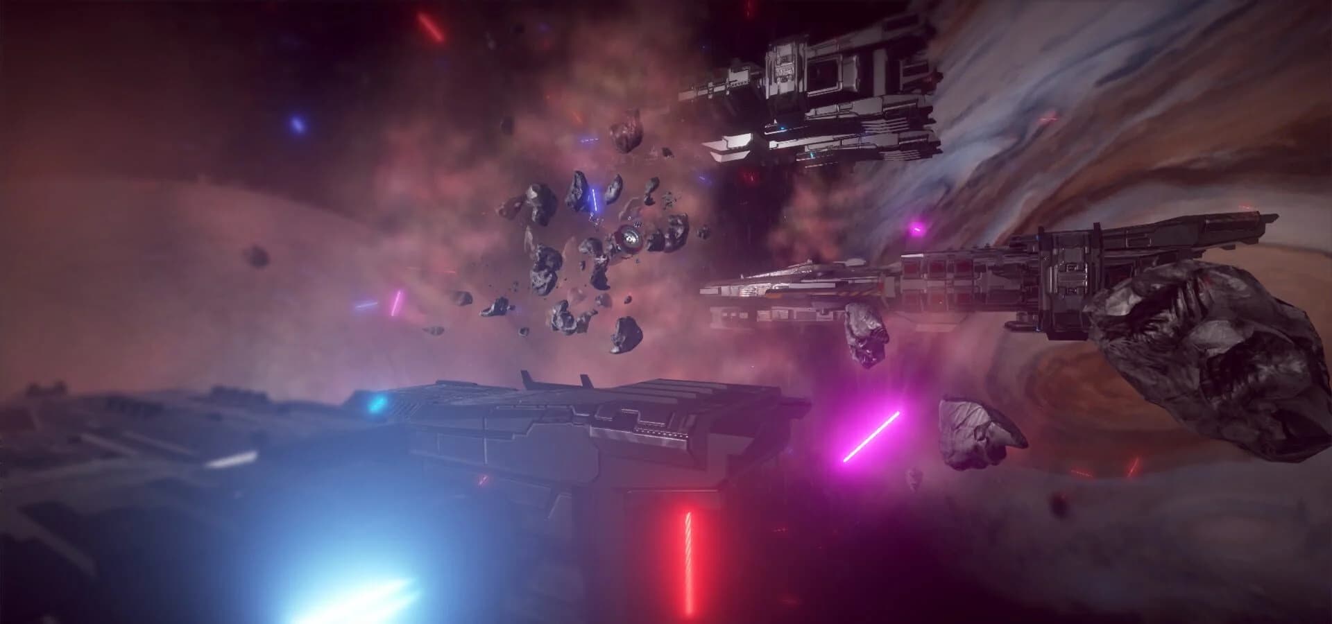 The Frontier Outskirts VR screenshot 4