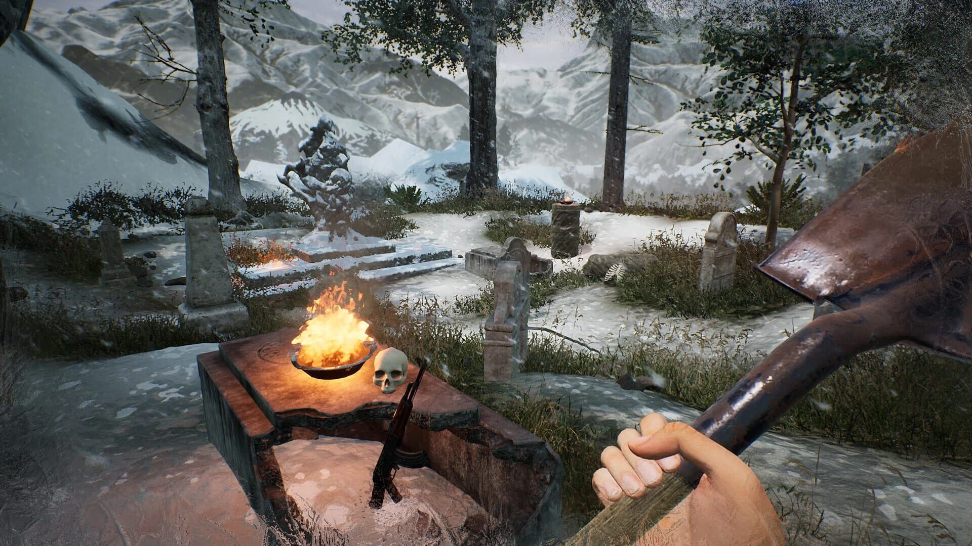 The Frost Rebirth screenshot 2