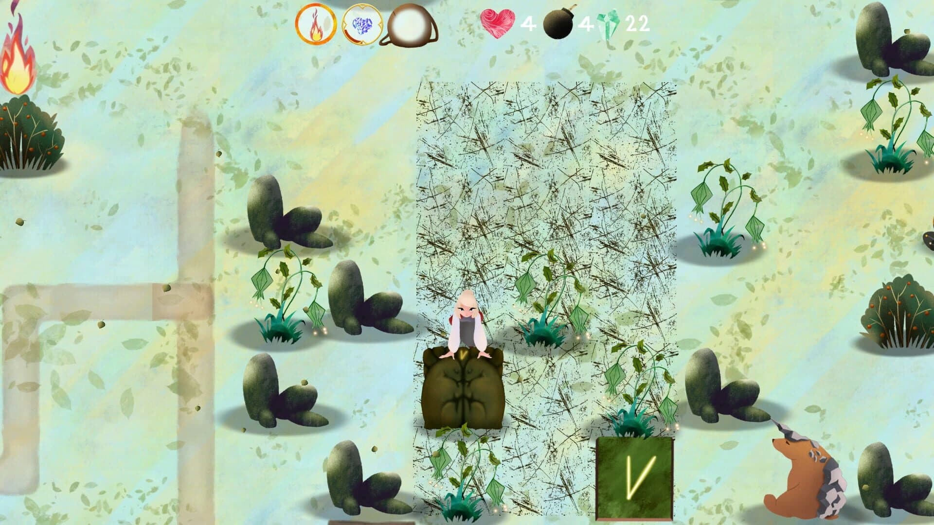 The Frosted screenshot 1