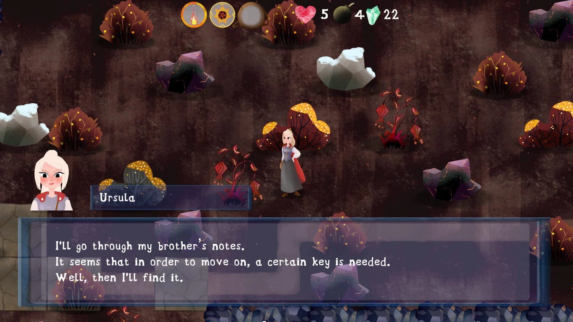 The Frosted screenshot 3