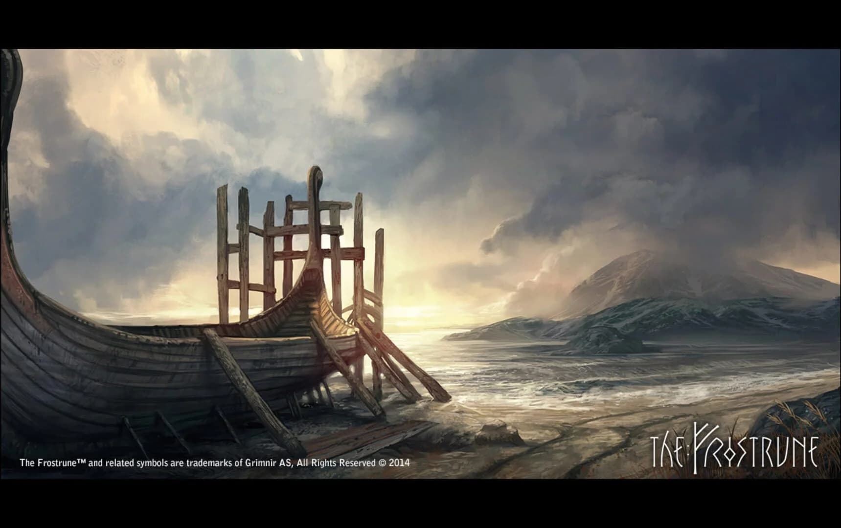 The Frostrune screenshot 1