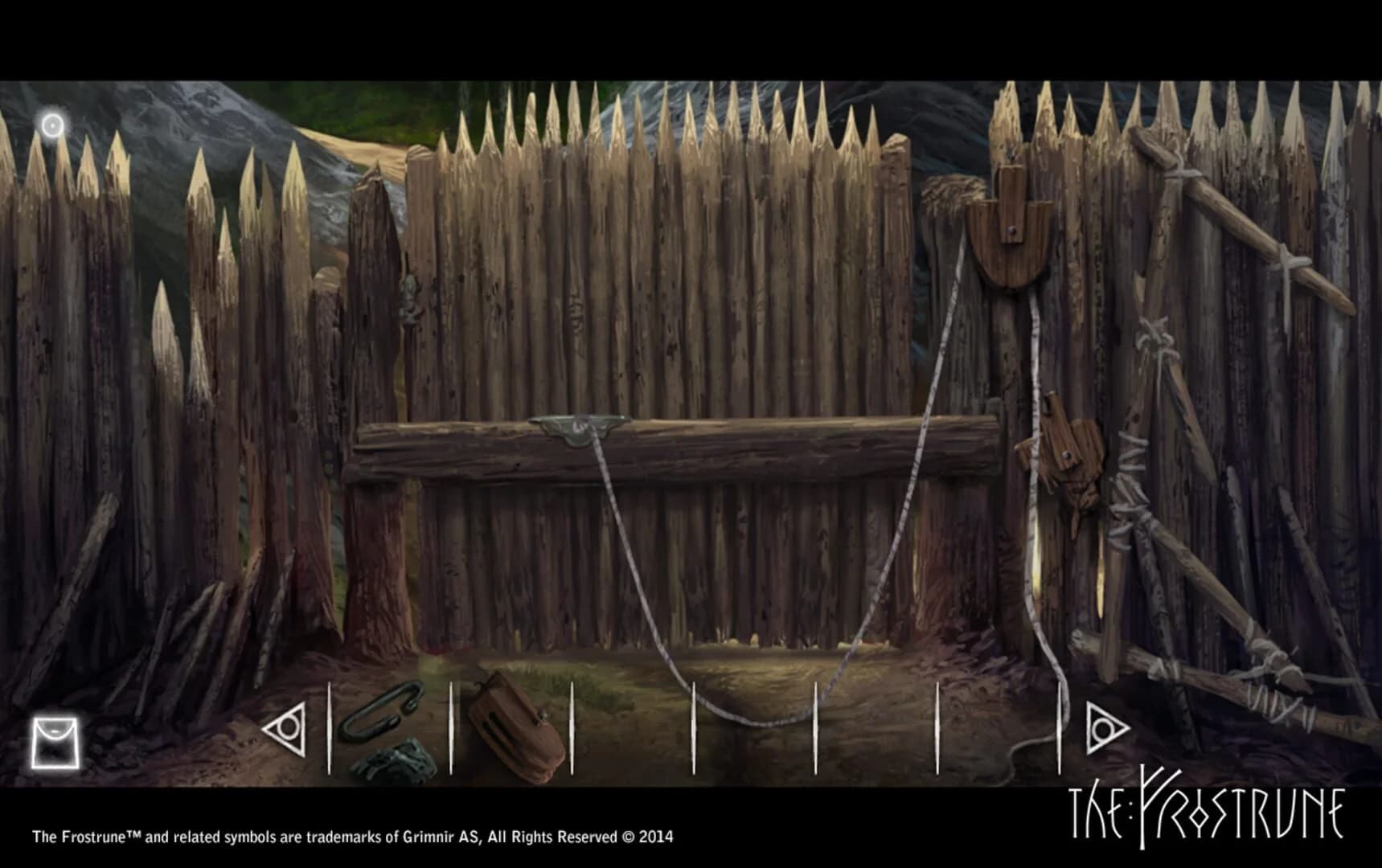 The Frostrune screenshot 4