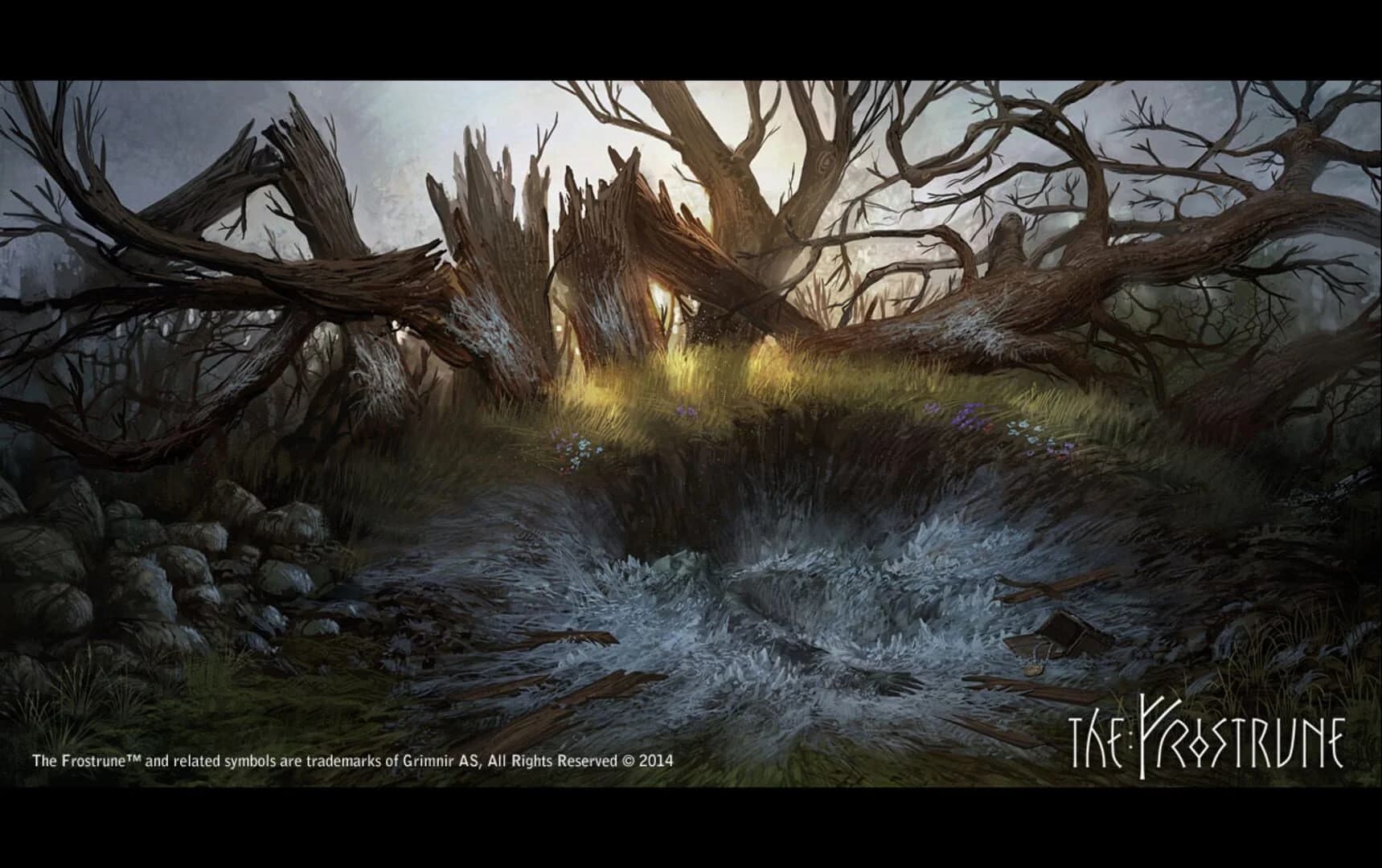 The Frostrune screenshot 3