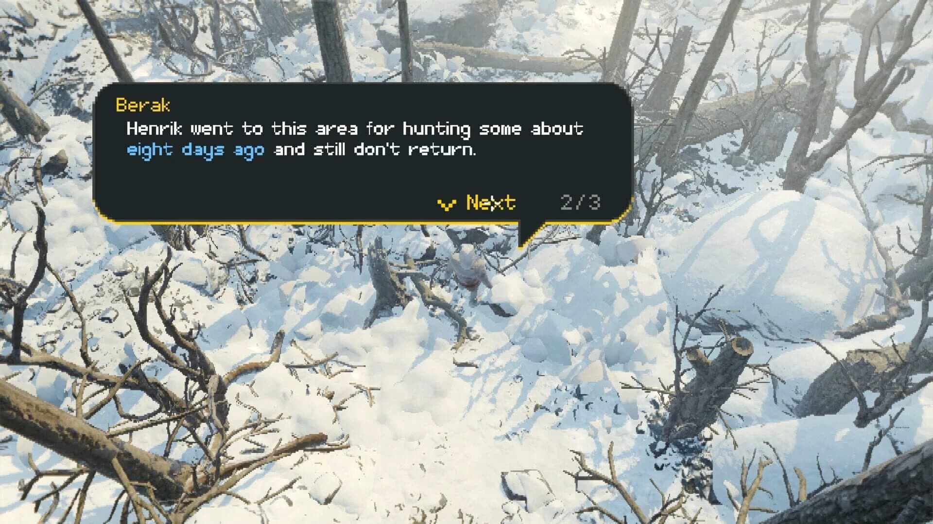 The Frosts: First Ones screenshot 2