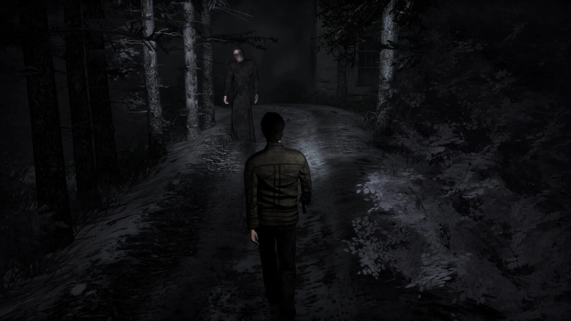 The Frozen Garden screenshot 2