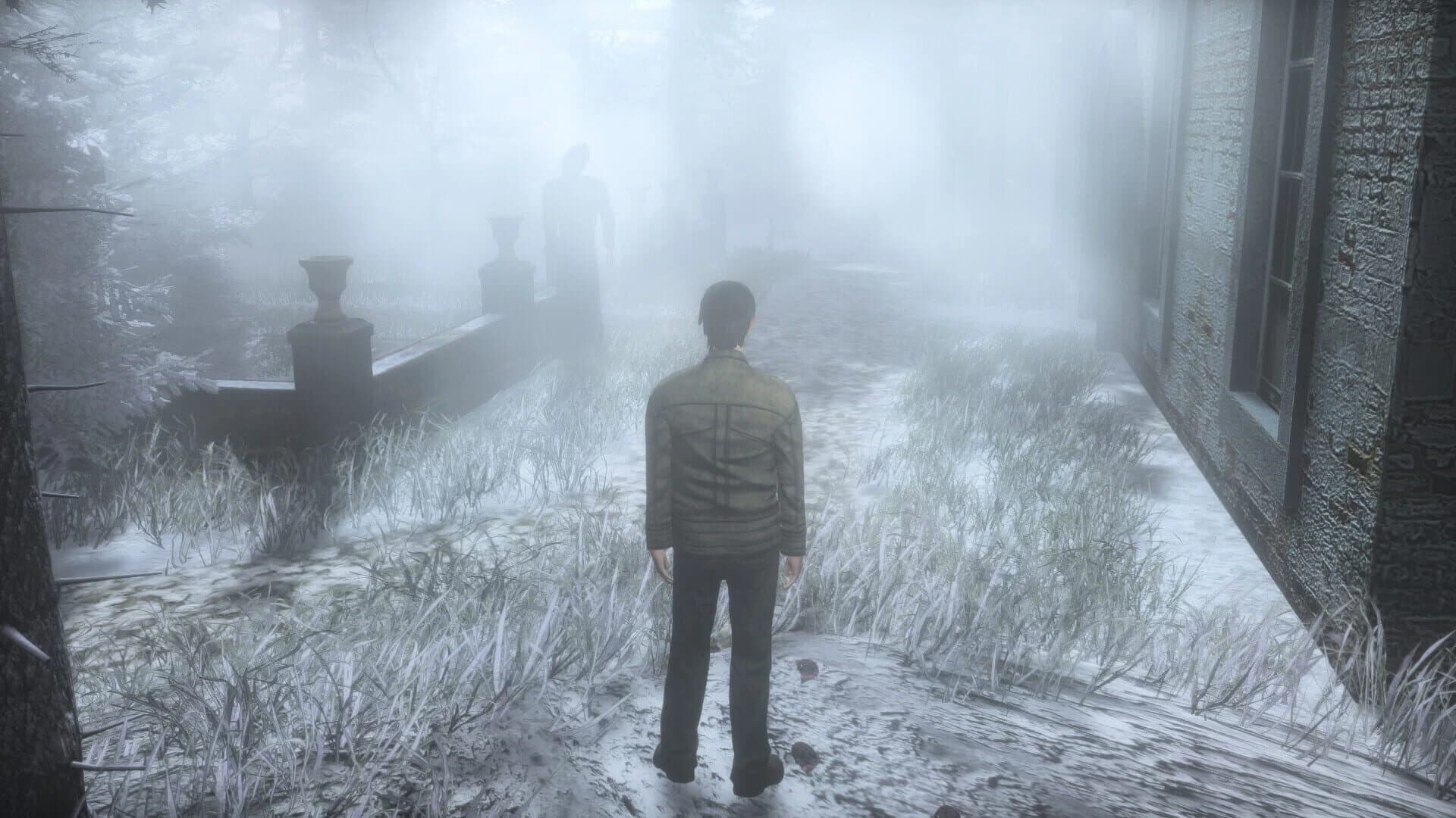 The Frozen Garden screenshot 1