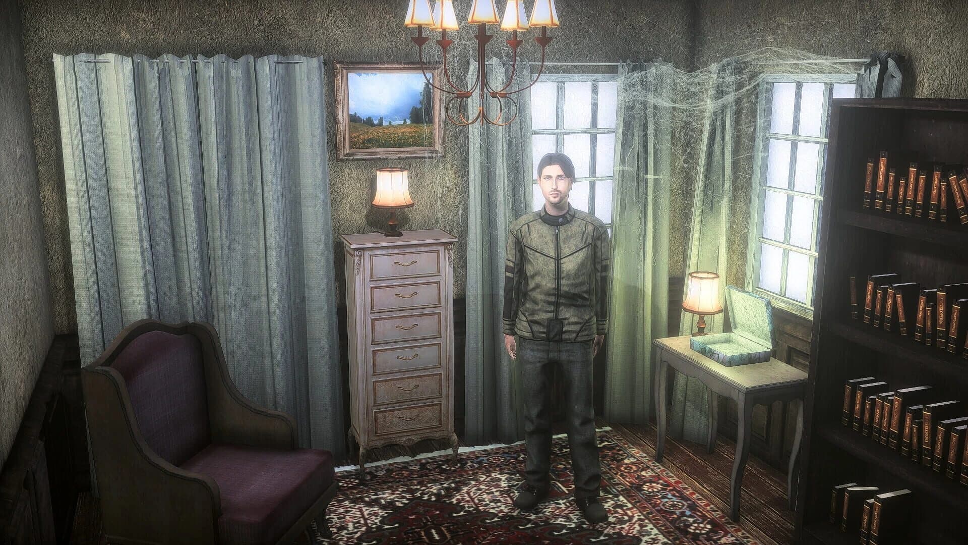 The Frozen Garden screenshot 5