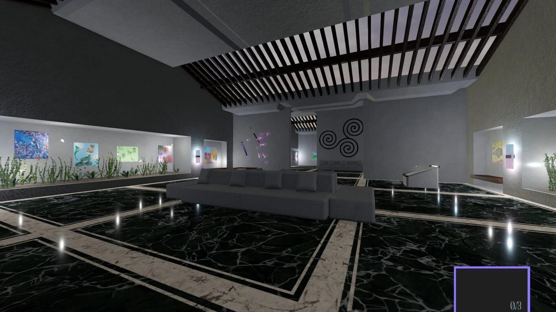The Gallery: A Riley Magras Exhibit screenshot 1