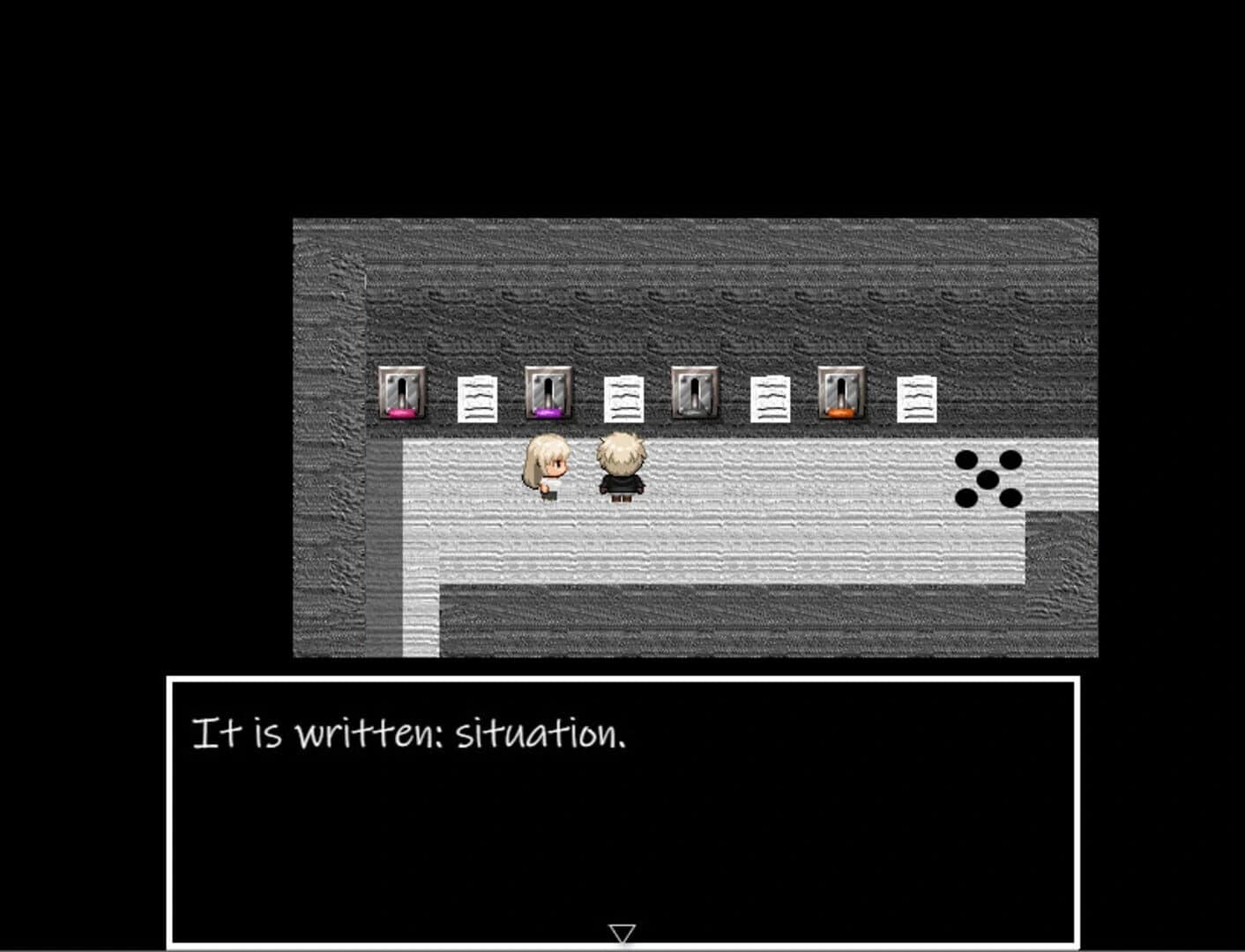 The Game screenshot 1