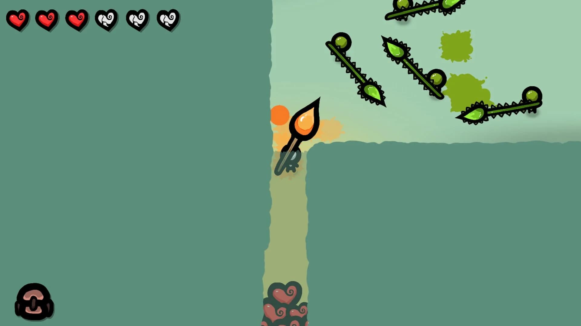 The Game Creation Recipe screenshot 1