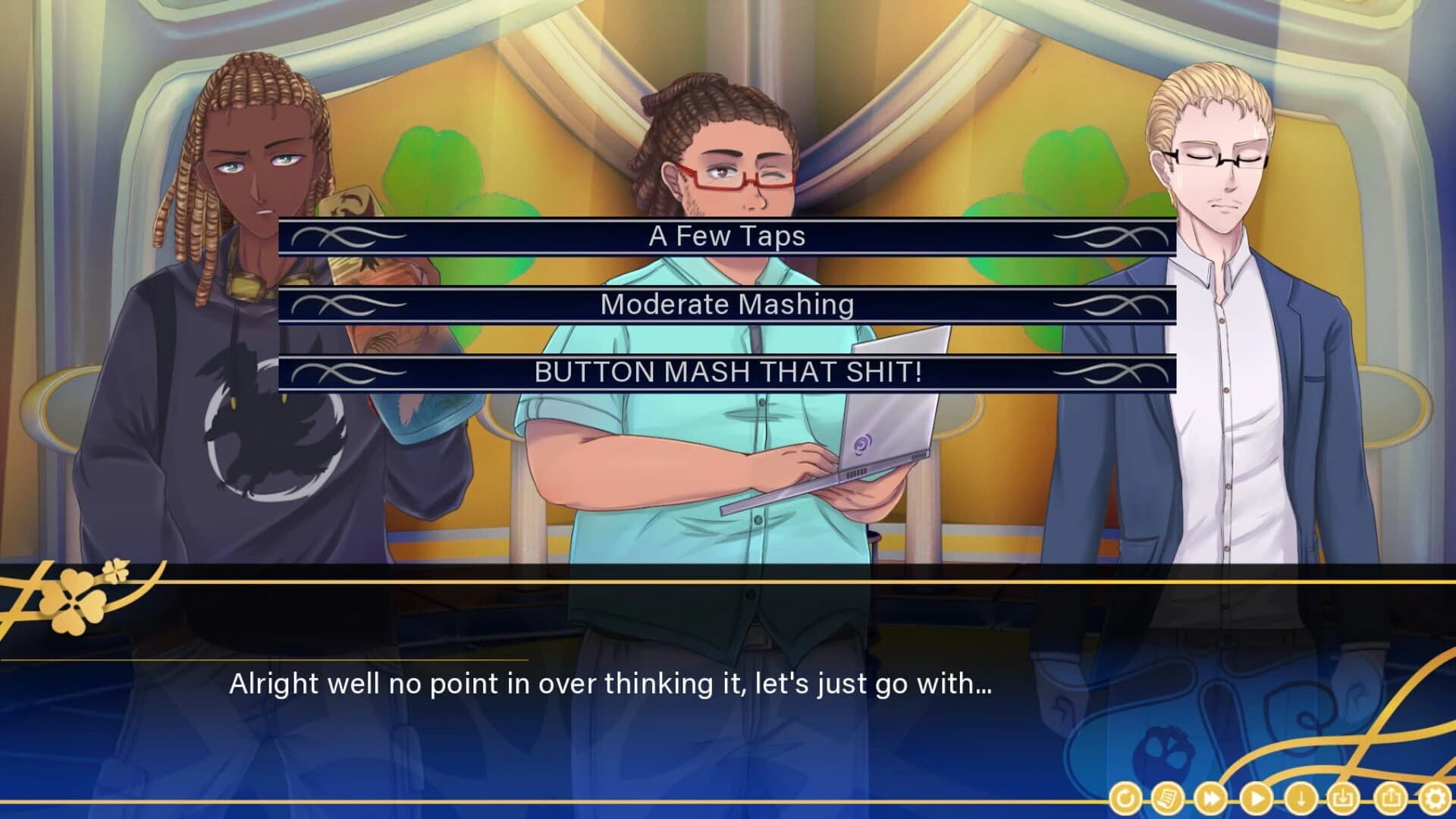 The Game of Fourtune screenshot 4