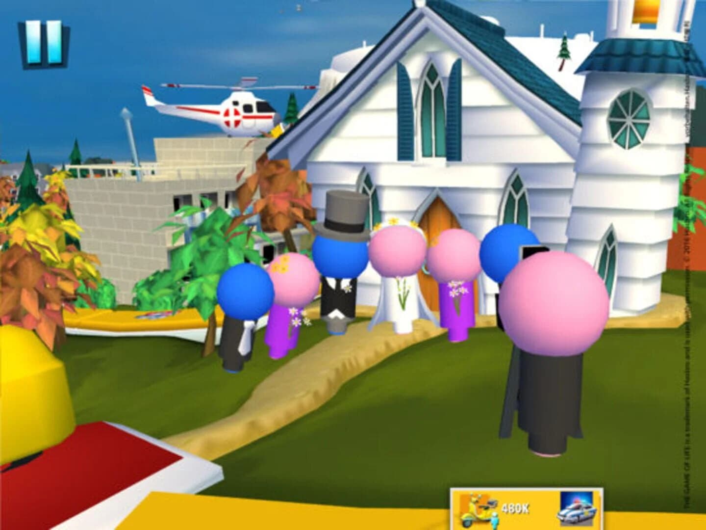 The Game of Life screenshot 1