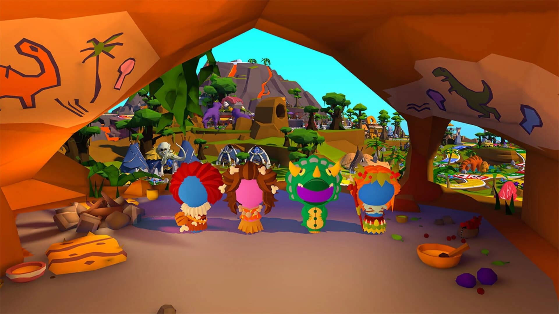 The Game of Life 2: Age of Giants World screenshot 1