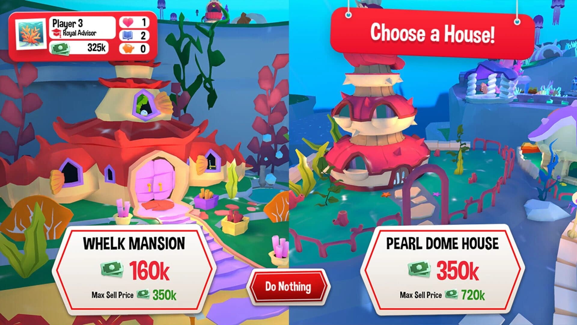 The Game of Life 2: Under the Sea screenshot 3