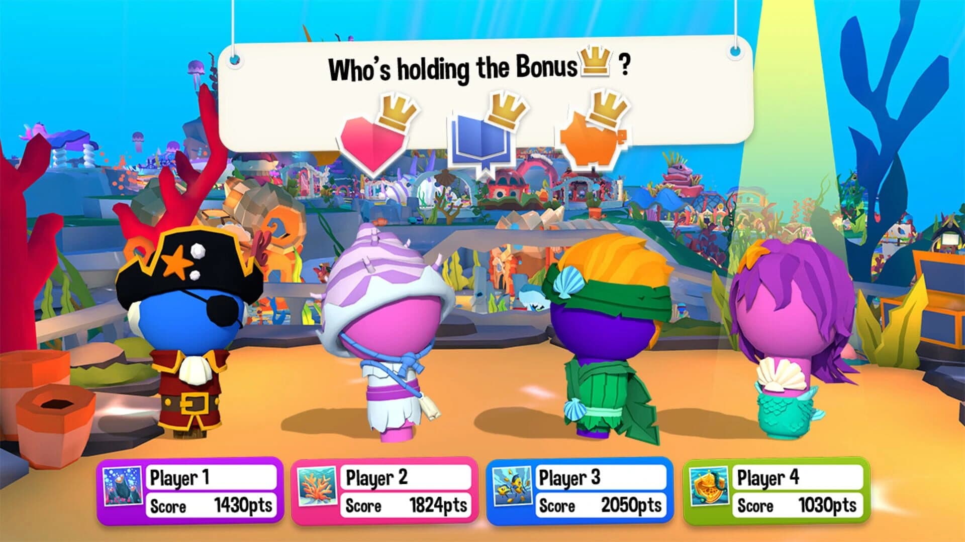 The Game of Life 2: Under the Sea screenshot 4