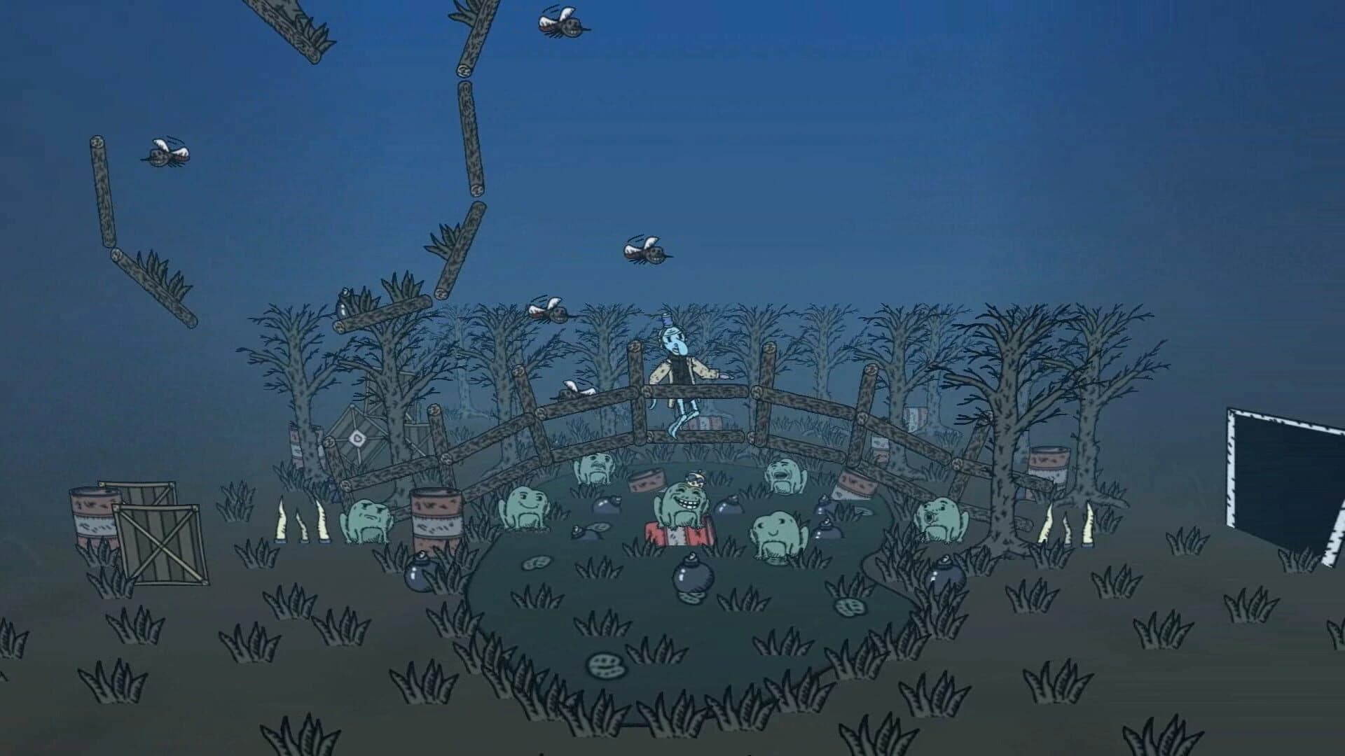 The Game of Squids: Ultimate Parody Game screenshot 2