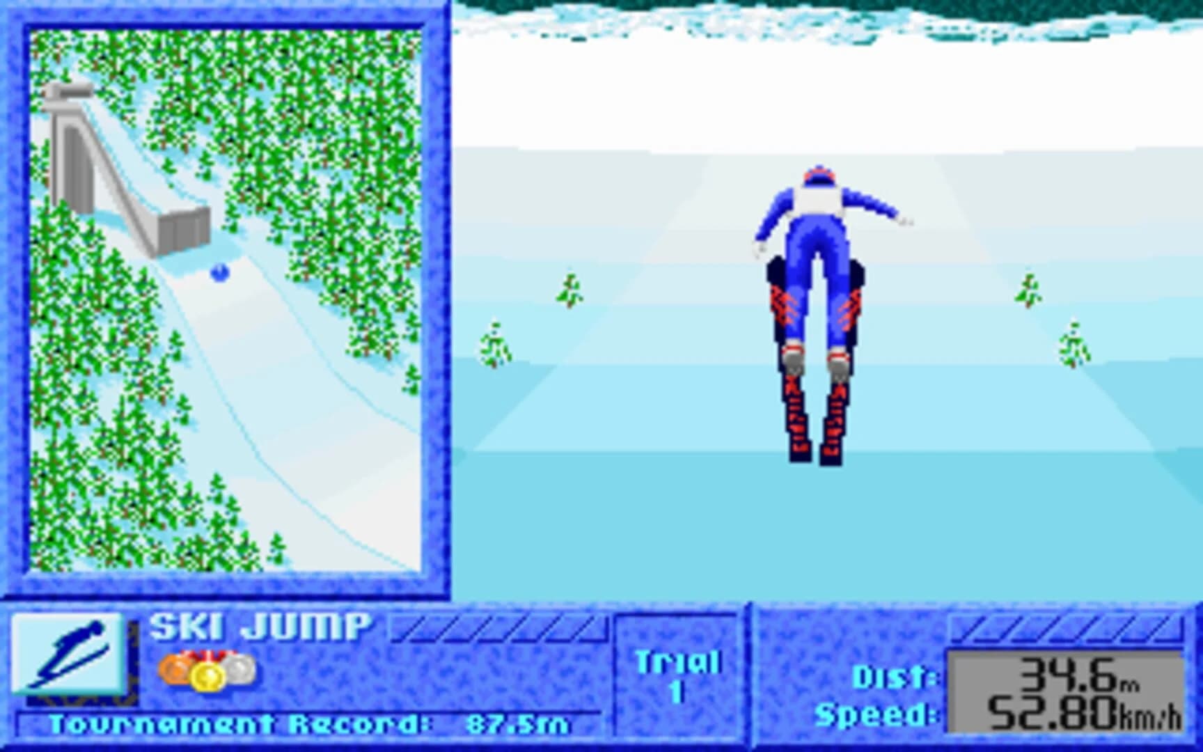 The Games: Winter Challenge screenshot 4