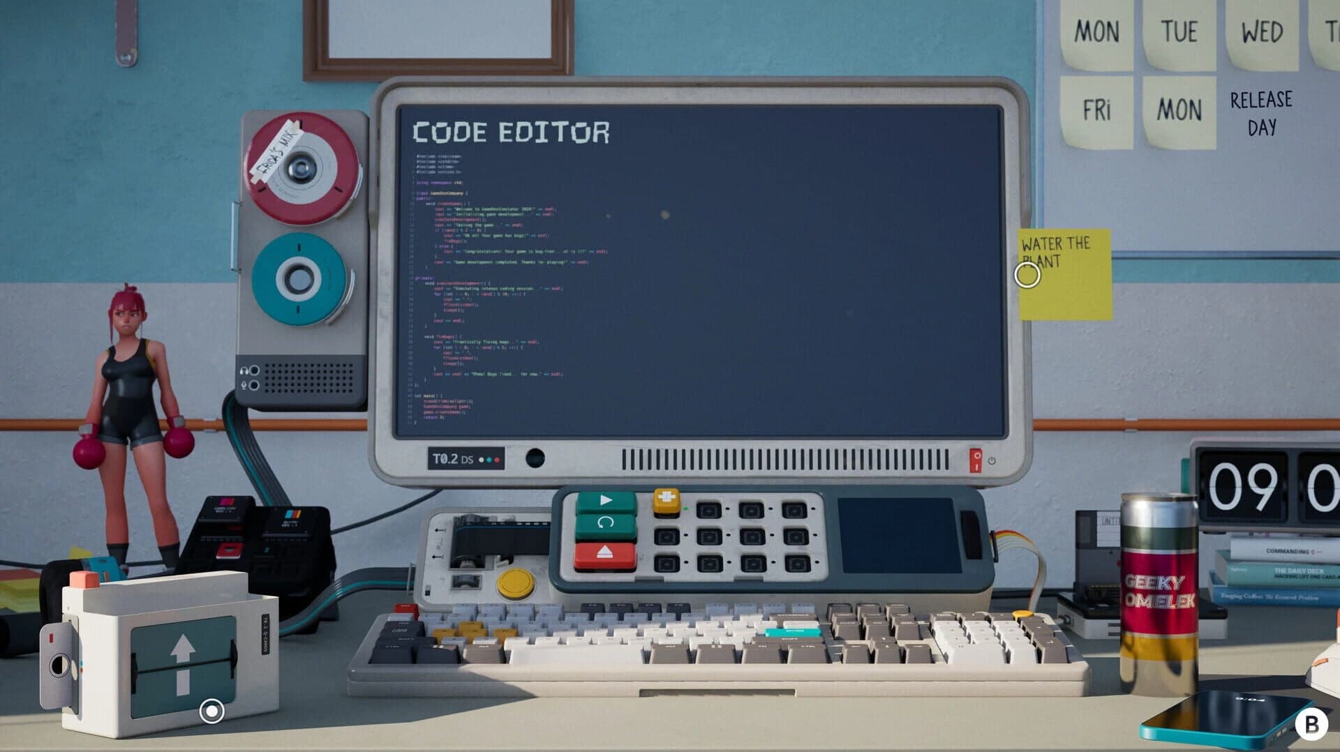 The Games You Make screenshot 5